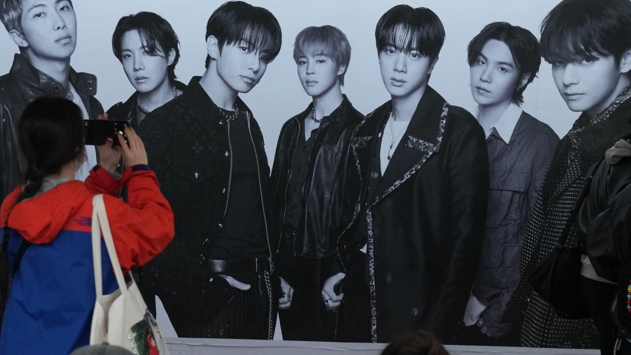 BTS comeback drives record 2.06 million tourists to South Korea