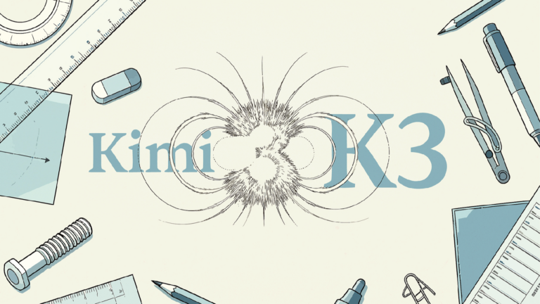Kimi K3 draws global attention to China's open-source AI