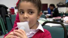 Scientists 'stunned' by children's lung recovery in ultra low emission zone