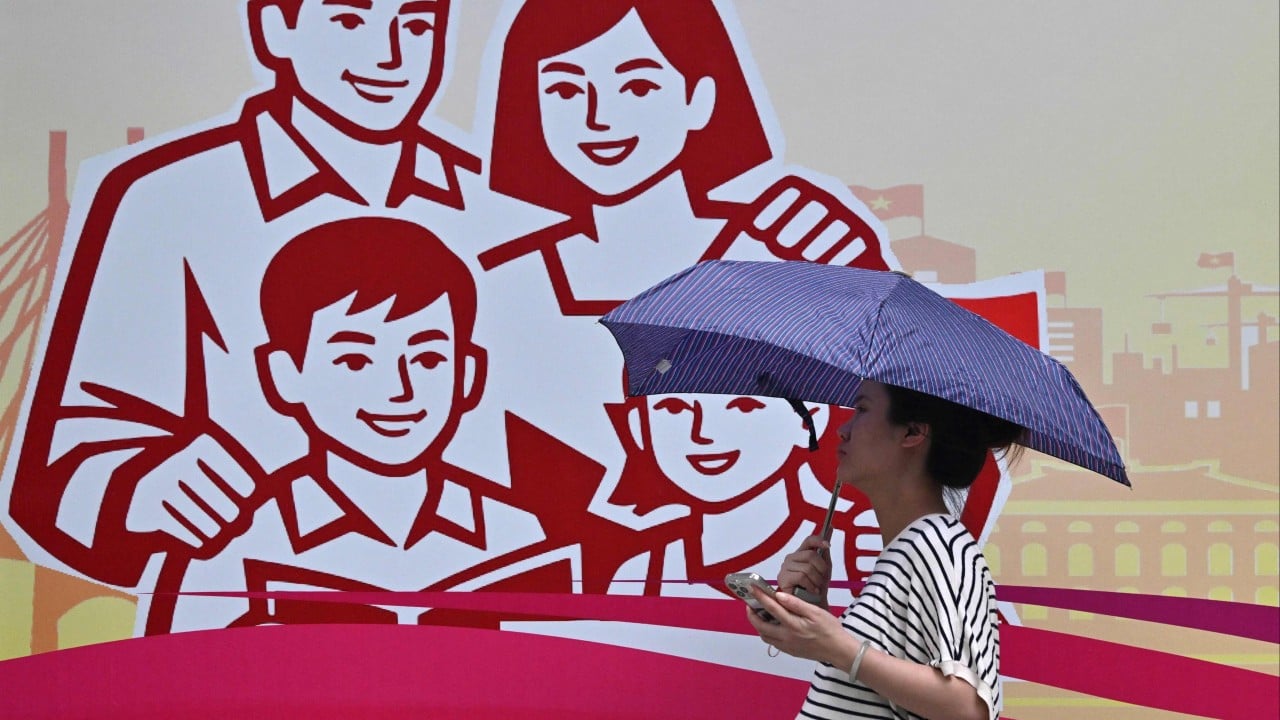 Vietnam bets on baby bonuses to get rich before it grows old