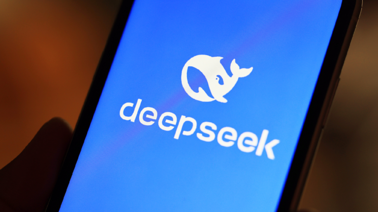 China slams US ban on DeepSeek AI tools