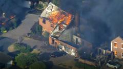 Lives 'will be lost' unless UK does more to combat wildfires, committee chairwoman says
