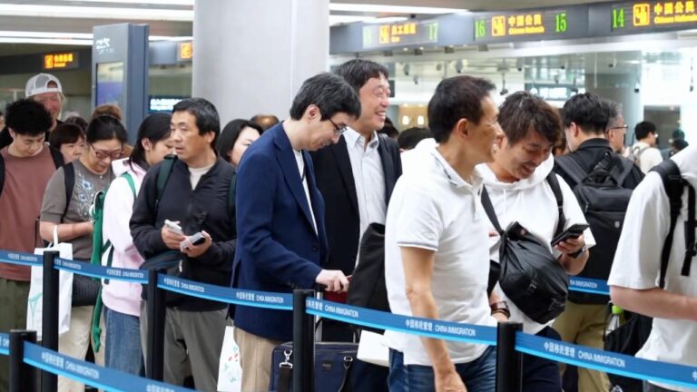 Shanghai port tops 20 million cross-border trips for 2026