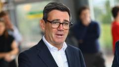 PM says he's not embarrassed about hoax message exchange