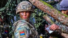 UK in talks about joining global defence bank led by Canada