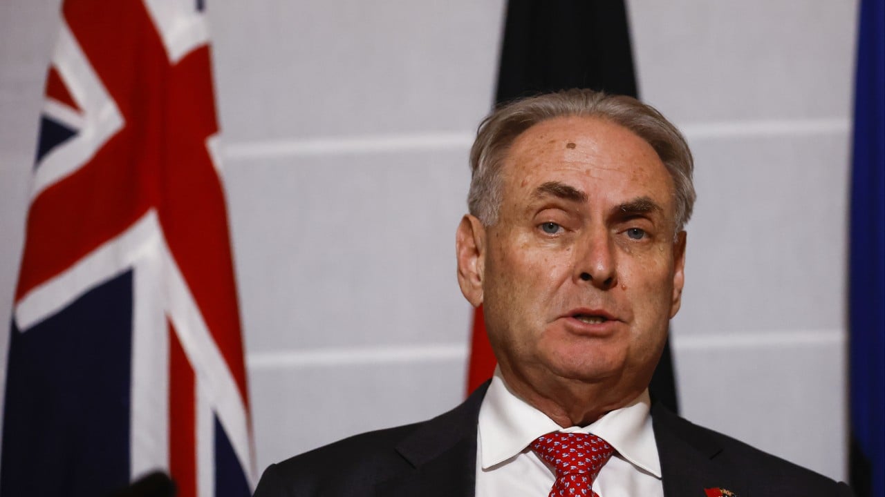 Australian trade minister to visit China to secure fuel during Iran war crunch