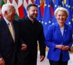 Zelensky rallies EU support as Trump says Ukraine leader 'more difficult to deal with than Putin'