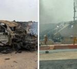 Photos show widespread damage at US sites from Iranian attacks
