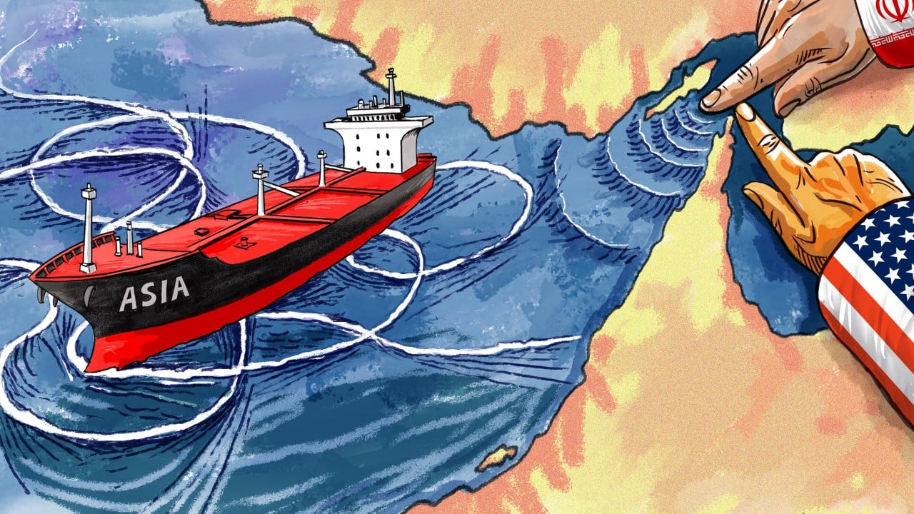 Why an era of managed Hormuz disruption wouldn’t bode well for Asia