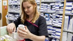 Why hundreds of everyday medicines are now so hard to get