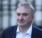 Former top civil servant received pay-off of nearly £860,000