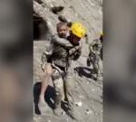 Nepal army rescues survivors from hydropower tunnel