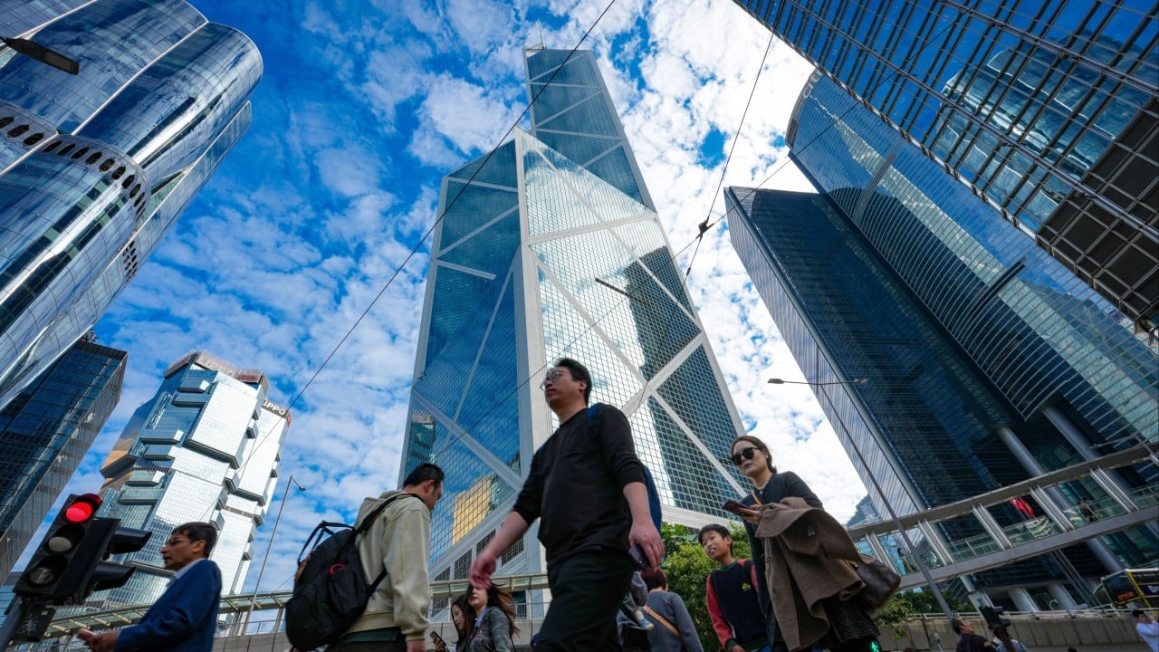 Hong Kong rated Asia’s top financial hub for fourth straight year: report