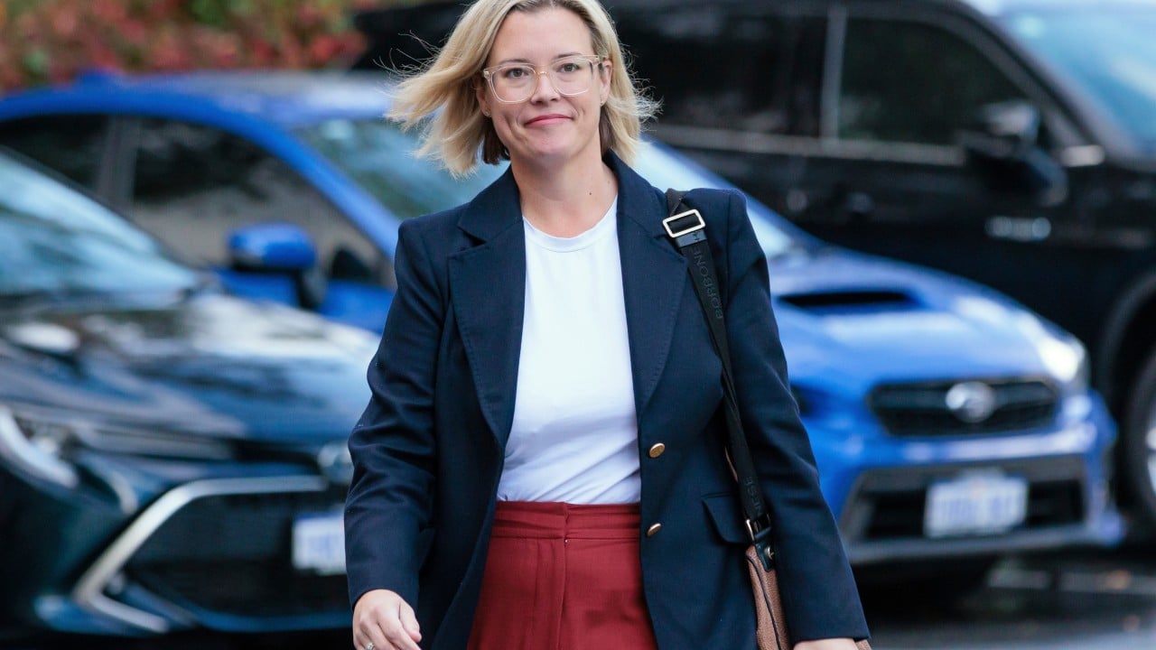 Safety of Australian women MPs in focus after man with nunchucks threatens staff