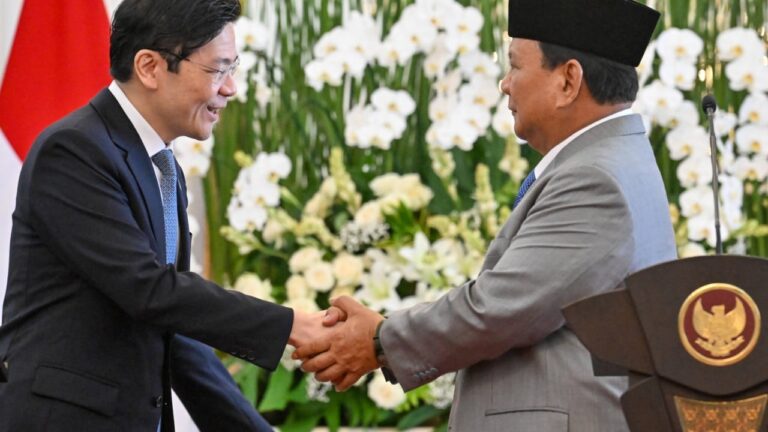 As Singapore overtakes Indonesia in Asean leadership poll, is Prabowo to blame?