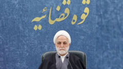 قوه قضائیه ایران می‌گوید سیاوش جمشیدی خیرآبادی، از بازداشت‌شدگان اعتراضات دی، را اعدام کرده است