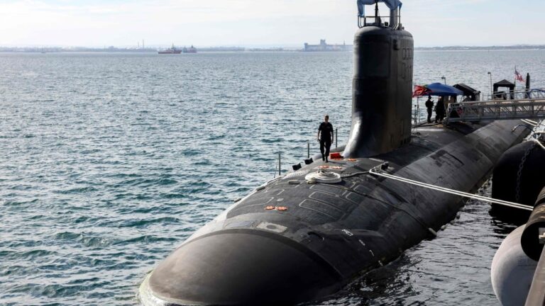 Named as an enemy: Indonesia’s uneasy Aukus moment