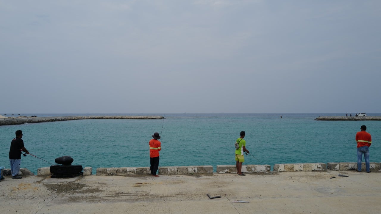 What does Philippines seek with new Thitu map in South China Sea?