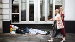 Burnham unveils plan to get rough sleepers off streets for Christmas