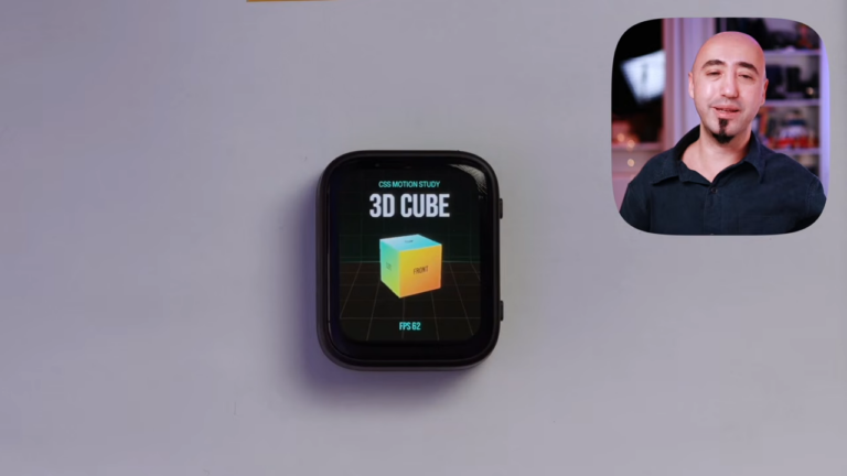CSS On The ESP32