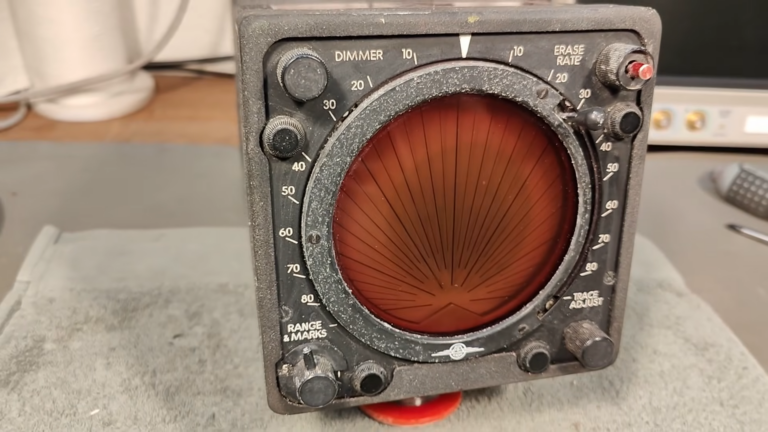Tearing Down Aircraft Weather Radar Avionics