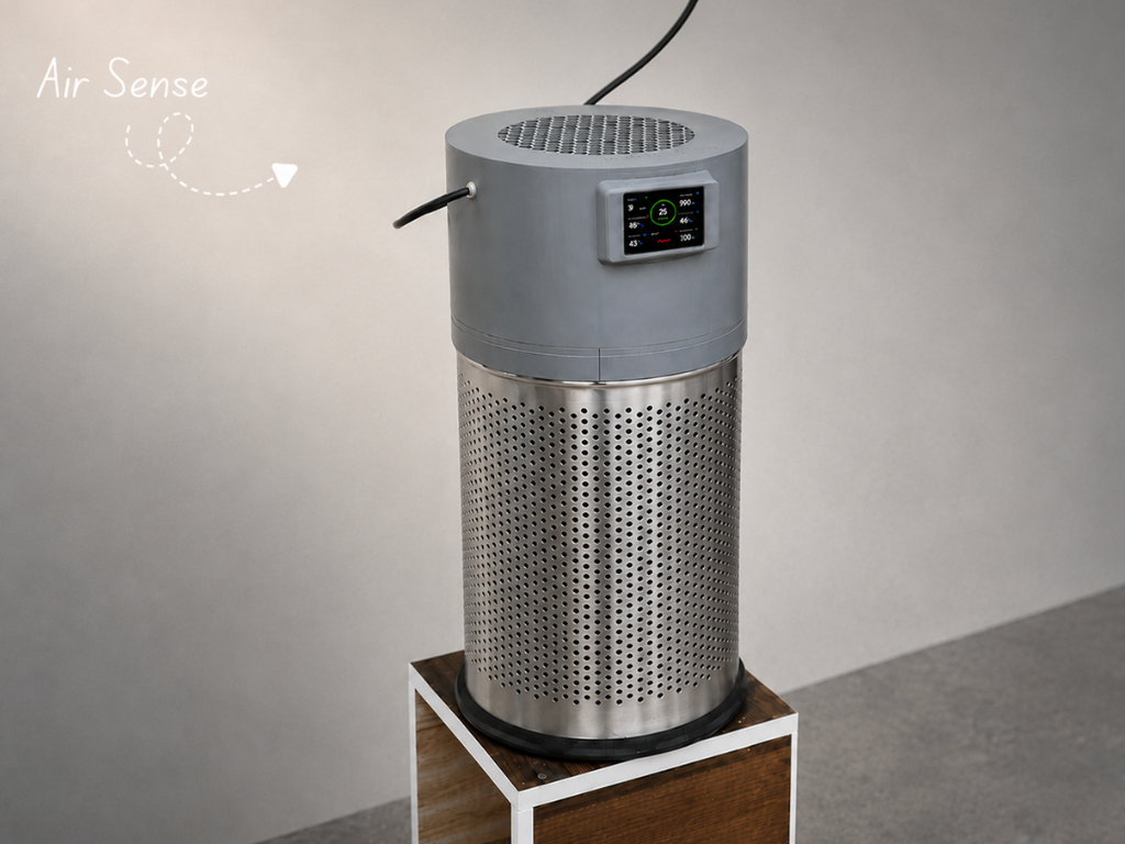 A Smarter DIY Air Filter