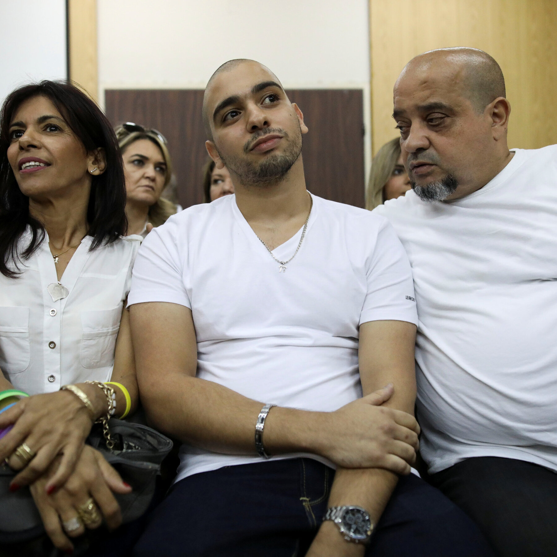 Israeli President Pardons Ex-Soldier Over Killing of Incapacitated Palestinian
