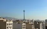 کاهش دمای تهران از فردا