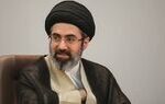 تصاویر قدیمی از دیدار آیت‌الله سیدمجتبی خامنه‌ای با جانبازان حزب‌الله لبنان