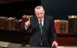 اردوغان:اسرائیل با بحران مشروعیت روبه‌رو است