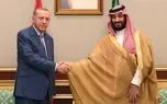 تماس تلفنی اردوغان و بن سلمان درباره حملات انصارالله یمن به فرودگاه‌های عربستان