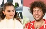 سلفی متفاوت سلنا گومز و همسرش+ عکس