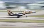 حادثه برای جنگنده F15