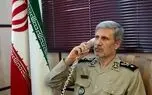 فرمانده کل ارتش: هرگونه تجاوز را با قاطعیت پاسخ داده خواهد شد