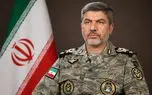 سخنگوی ارتش: زیرساخت‌های آمریکا در اربیل تقریباً به‌طور کامل نابود شده