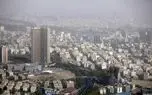 وزش باد شدید در تهران/کاهش نسبی دمای پایتخت در روز یکشنبه