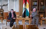 بارزانی: هرگز جزئی از درگیری‌ها در منطقه نخواهیم بود