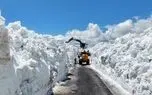ببینید؛ نبرد با برف در «موش»