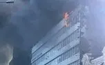 روسیه یک مرکز پزشکی در کی‌یف را هدف قرار داد