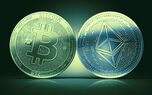 قیمت بیت‌کوین و اتریوم امروز دوشنبه ۶ مهر ۱۴۰۵/ افزایش قیمت بیت‌کوین