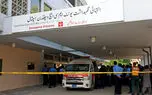 آتش‌سوزی در بیمارستانی در اسلام‌آباد جان ۱۵ نوزاد را گرفت