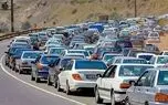 آخرین وضعیت ترافیک در جاده چالوس و هراز/ عصر دوشنبه 21 اردیبهشت