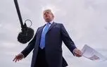 ادعای ترامپ: شاید به کوه کلنگ حمله کنیم/ از چین خواستم وارد درگیری نشود