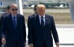ترامپ: احتمالا با اردوغان درباره ایران هم صحبت می‌کنیم