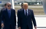 ترامپ: احتمالا با اردوغان درباره ایران هم صحبت می‌کنیم