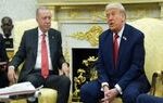 ترامپ: اردوغان آماده ورود به جنگ ایران بود من اجازه ندادم