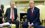 ترامپ: اردوغان آماده ورود به جنگ ایران بود من اجازه ندادم