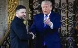 ترامپ: به اشتراک‌گذاری اطلاعات با اوکراین ادامه می‌دهیم