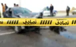 ویدئوی وایرال‌شده از لحظه تصادف در جاده چالوس