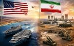 نتایج یک نظرسنجی/ چند درصد مردم مخالف و چند درصد موافق مذاکره با آمریکا هستند؟